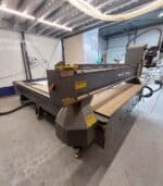 Multicam 5000 CNC Router 4 - Afbeelding 2