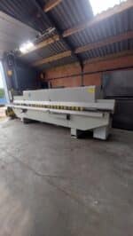 Kantenlijmer/afplakmachine IDM IDIMATIC 44 - Afbeelding 2
