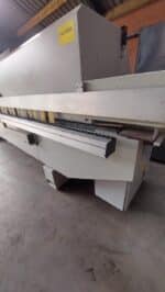 Kantenlijmer/afplakmachine IDM IDIMATIC 44 - Afbeelding 3
