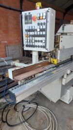 Kantenlijmer/afplakmachine IDM IDIMATIC 44 - Afbeelding 4