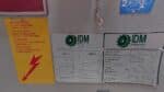 Kantenlijmer/afplakmachine IDM IDIMATIC 44 - Afbeelding 7