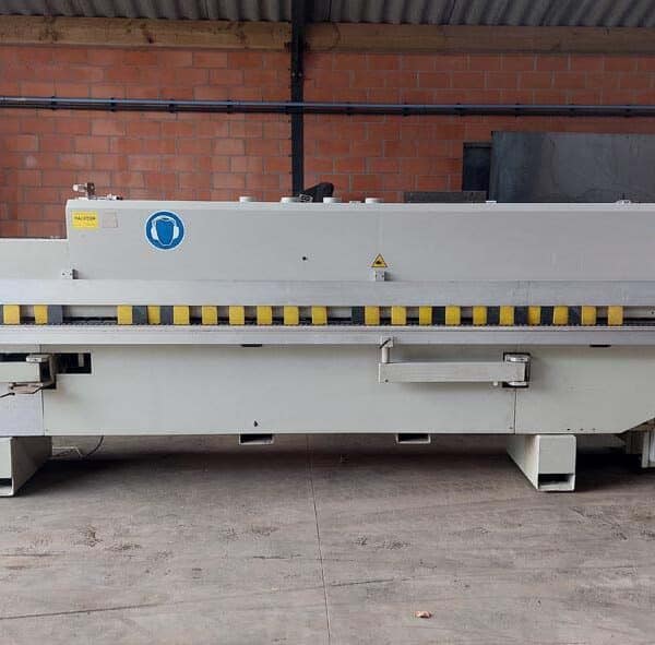 Afplakmachine kantenlijmer IDM idimatic 44