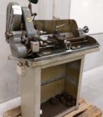 Myford ML7 draaibank 380 v inclusief klauwplaat - Afbeelding 3