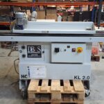 Kantenlijmer / afplakmachine Holztech KL 2.0