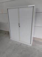 Robberechts roldeurkast Halfhoog H 160 x b 120 x D 45 - Afbeelding 3